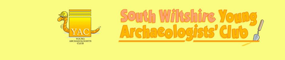 South Wiltshire Young Archaeologists Club